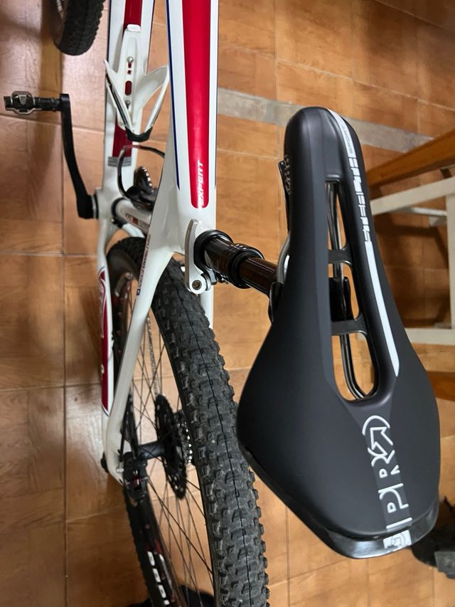 Bicicleta Montaña GT Zaskar Carbon Talla M