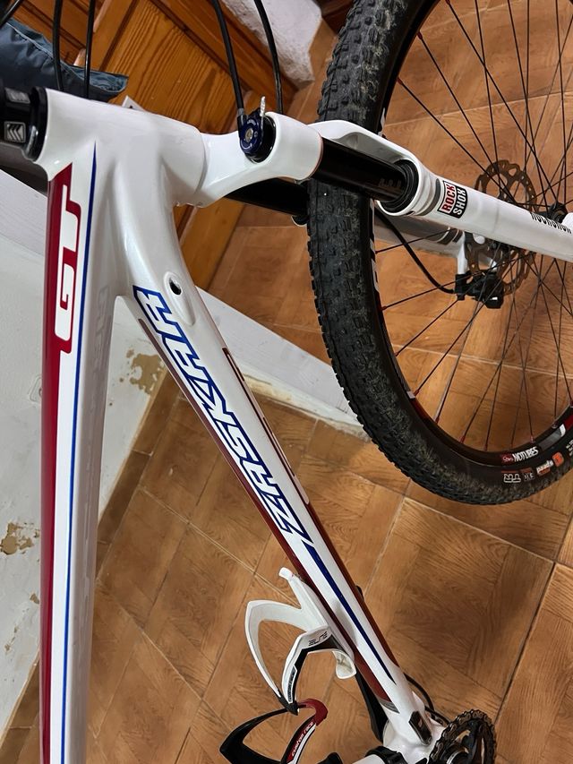 Bicicleta Montaña GT Zaskar Carbon Talla M