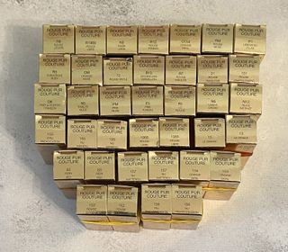 Yves Saint Laurent Rouge Pur Couture Satinato