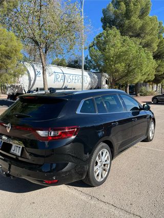 Renault Megane 2016 sport tourer