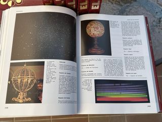 El Universo enciclopedia Sarpe de la astronomía [