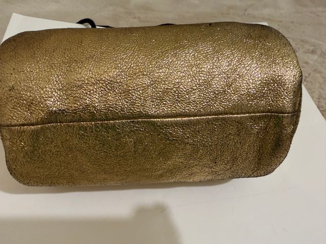 Bolso Bimba y Lola Piel Dorado