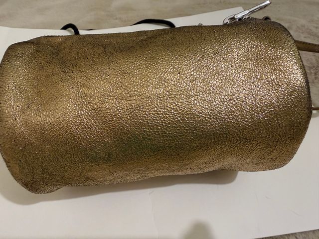 Bolso Bimba y Lola Piel Dorado