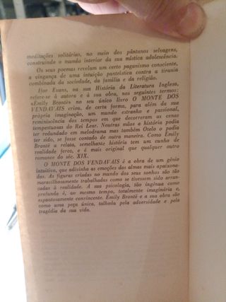 O monte dos vendavais