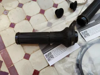 MANDO BLOQUEO ROCKSHOX TWISLOCK