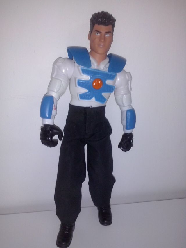 Boneca Action Man