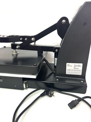 Prensa Térmica 38x38