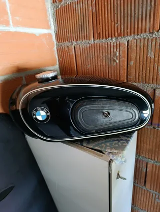 Depósito BMW
