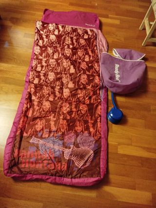 Saco de dormir, Hannah Montana