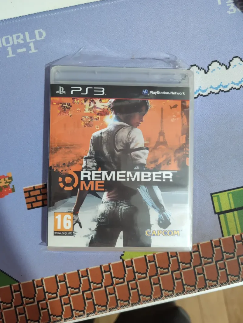 Imagen de Remember Me PS3 PAL España
