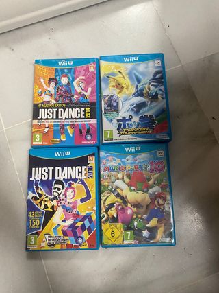 Lote Videojuegos Nintendo DS