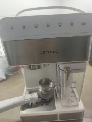 Cafetera Cecotec Power