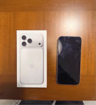 iPhone 17 Pro Max 512GB Argento
