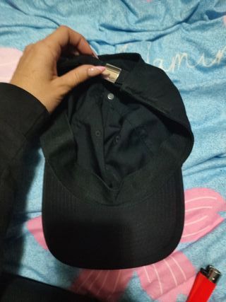Gorra Nike Negra