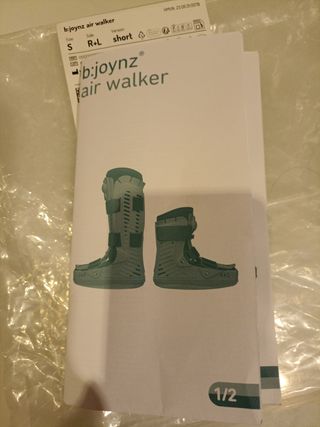 Bota Air Walker