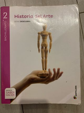 Historia Del Arte: Libro