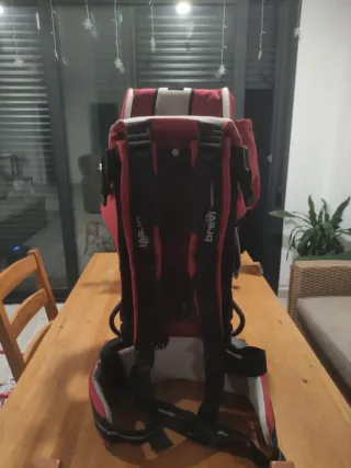 Mochila Portabebés Montaña Brevi
