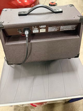 Amplificador Laney LA35C Acústica