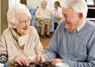 Busco trabajo de cuidados de personas mayores