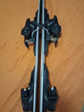 Sci Salomon shortmax 125 (snowblade)