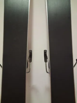 Sci Salomon shortmax 125 (snowblade)