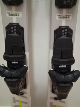 Sci Salomon shortmax 125 (snowblade)