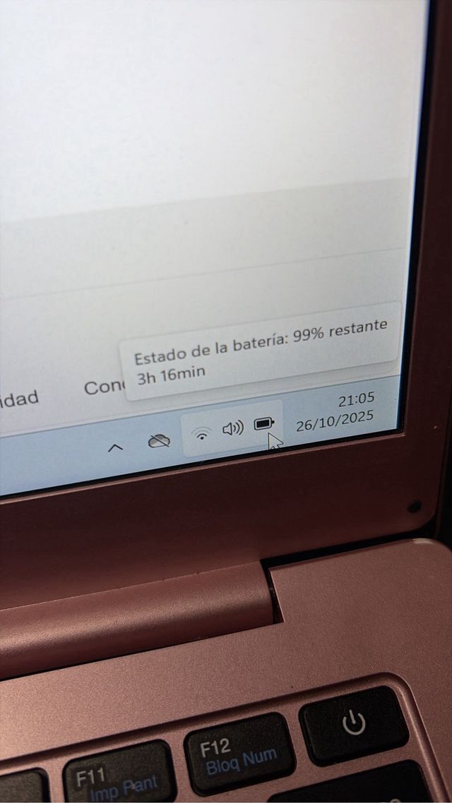 Portátil Full HD Windows 11 Thomson 4GB/64GB