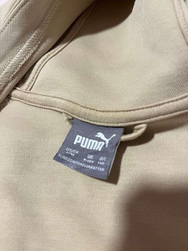 Conjunto Puma Sudadera y Piratas T9/10