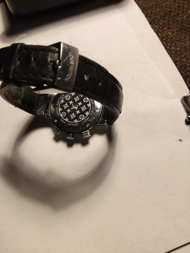 Reloj Louis Vuitton LV277 Cronógrafo