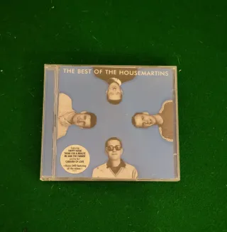 CD The Housemartins - The Best Of