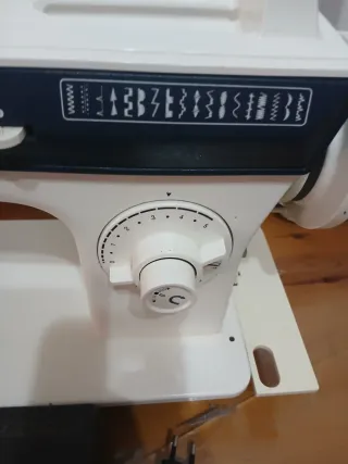 Maquina de coser Singer