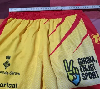 Pantalón corto Unigirona Bàsquet Catalunya