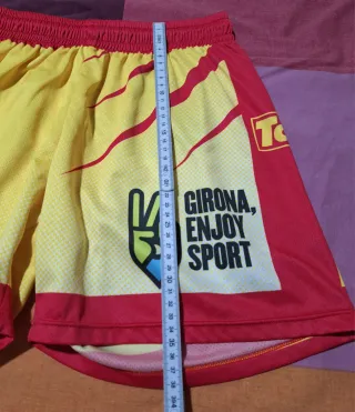 Pantalón corto Unigirona Bàsquet Catalunya