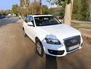 Audi Q5 2011
