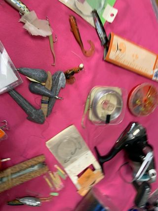 2 sticks luminosos para pesca