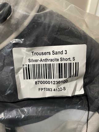 TRAJE CORDURA REVIT SAND 3 talla S