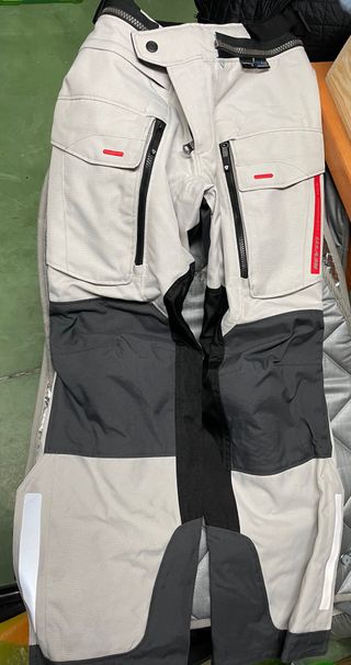 TRAJE CORDURA REVIT SAND 3 talla S
