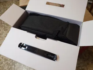 Proyector WIMIUS P62 Negro