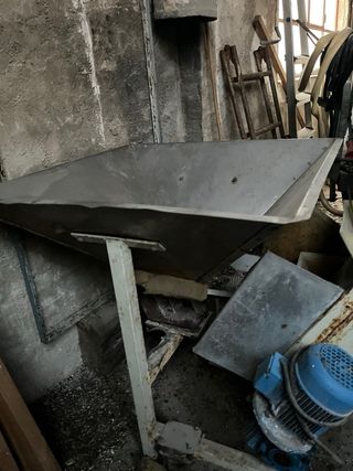 Cinta elevadora para empaquetadora