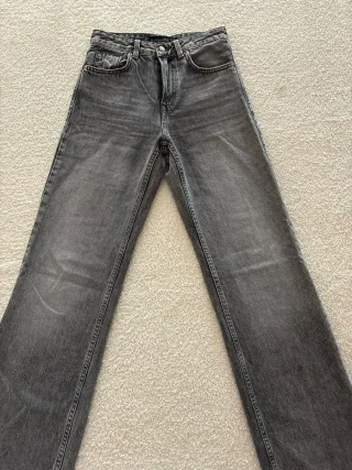 Pantalones Stradivarius Azules