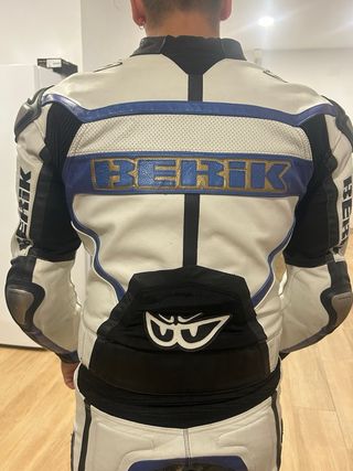 Traje de moto Berik