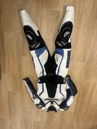 Traje de moto Berik