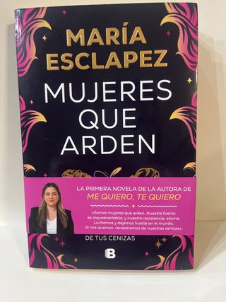 Mujeres que arden / Women on Fire (Spanish Edit...