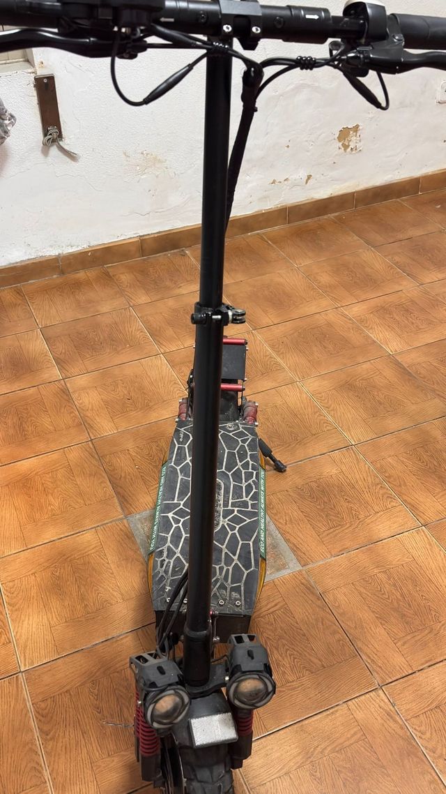 Patinete Eléctrico Potente