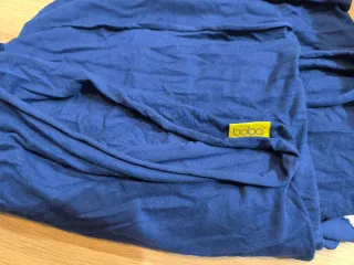 Mochila portabebés, pañuelo de porteo y báscula bb