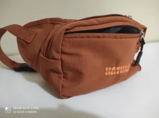 Riñonera Natura Marrón