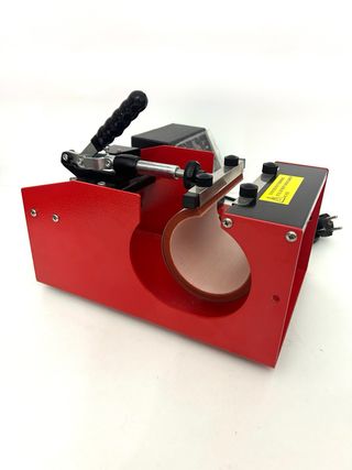 Prensa Térmica para Tazas