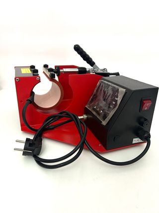 Prensa Térmica para Tazas