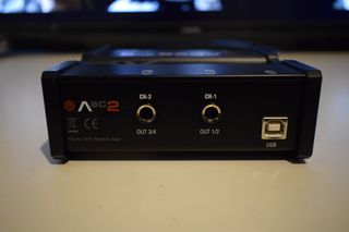 Akiyama Ares SC2 Mezclador Audio