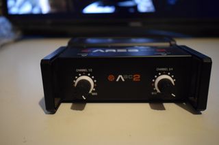 Akiyama Ares SC2 Mezclador Audio